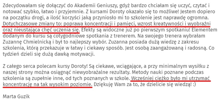 Koncentracja