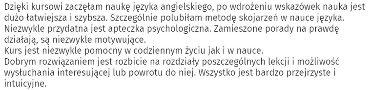 Nauka języka