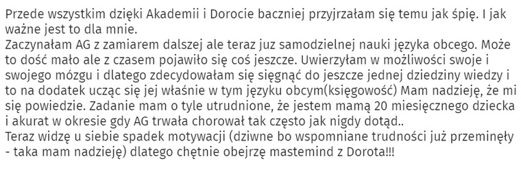 Nauka języka