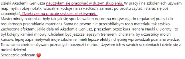 Praca szybciej