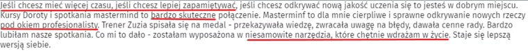 Więcej czasu