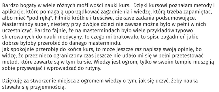 Mastermindy i medyczne przykłady