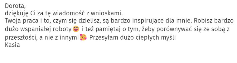 Inspiracja