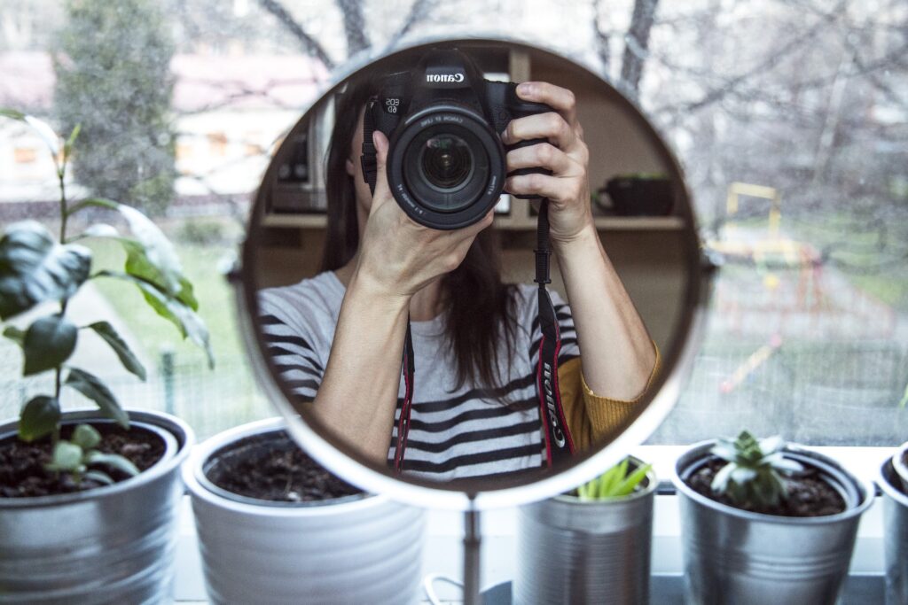 ZDJĘCIE SELFIE – SPRAWDŹ CO MÓWI O TOBIE