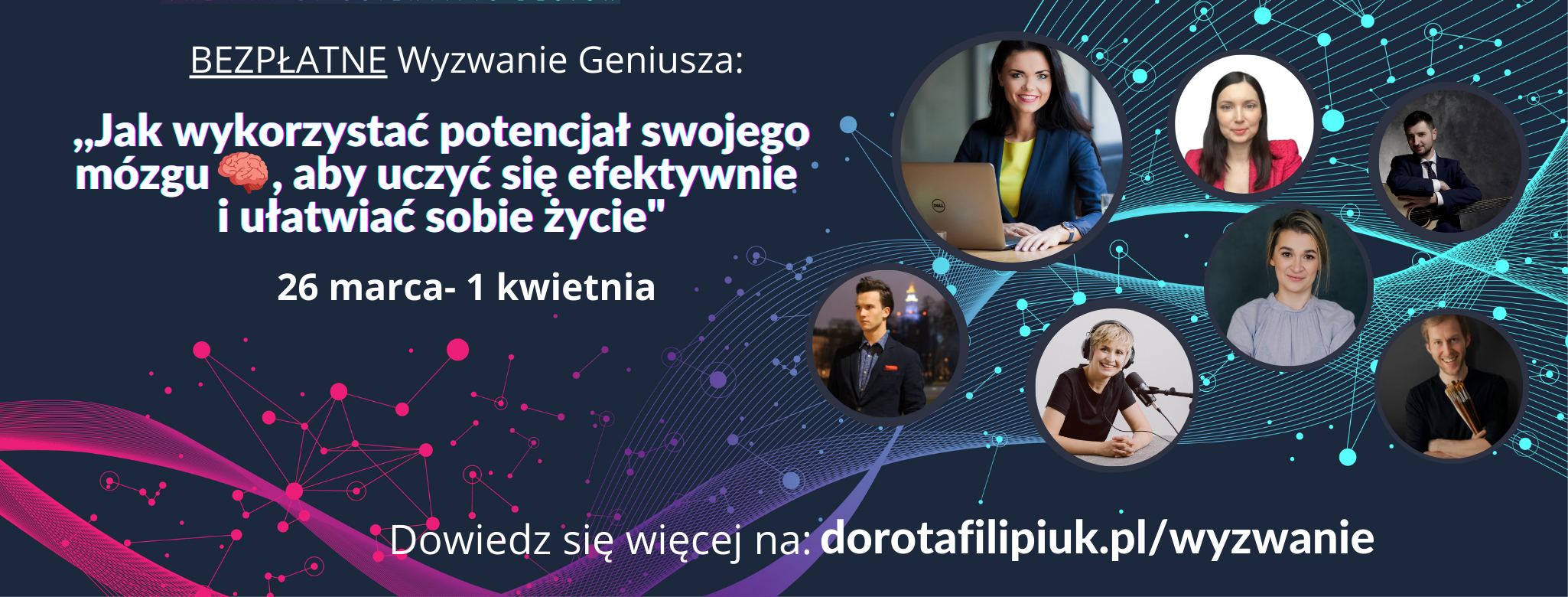 WYZWANIE GENIUSZA