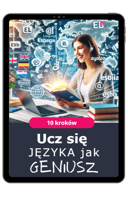 Kurs Ucz się języka w 10 krokach