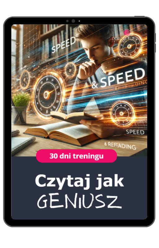 Kurs Czytaj jak Geniusz
