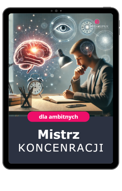 Kurs Mistrz Koncentracji