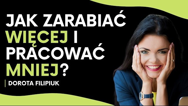Podcast z Dorotą Filipiuk