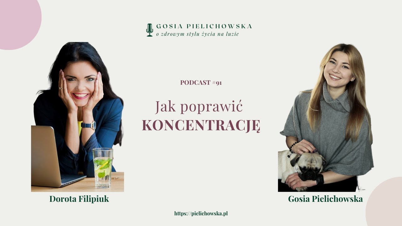 Podcast z Dorotą Filipiuk
