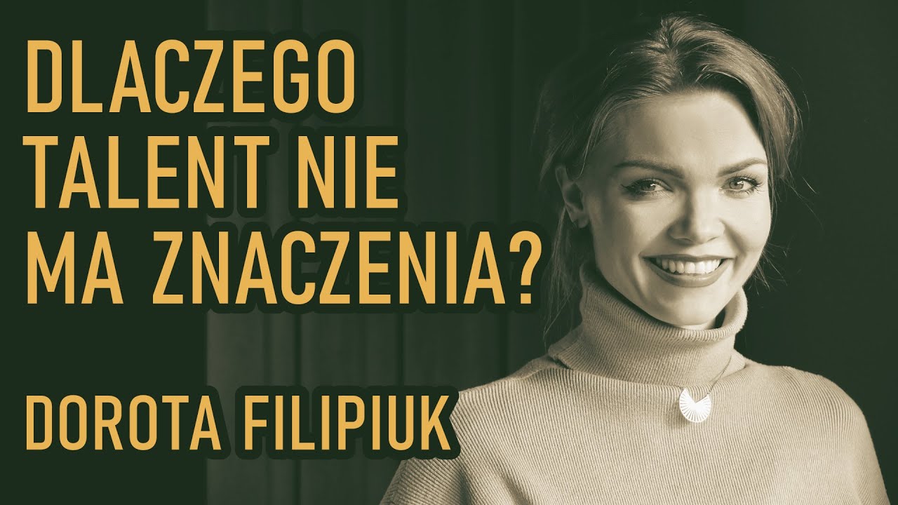 Podcast z Dorotą Filipiuk